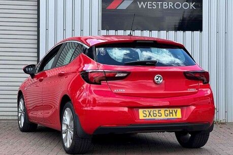 Vauxhall Astra 1.4i Turbo Energy Euro 6 5dr 3