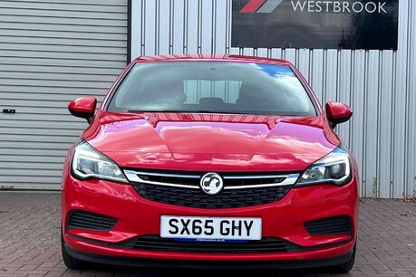 Vauxhall Astra 1.4i Turbo Energy Euro 6 5dr 5