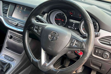 Vauxhall Astra 1.4i Turbo Energy Euro 6 5dr 6
