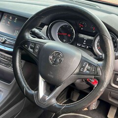Vauxhall Astra 1.4i Turbo Energy Euro 6 5dr 6
