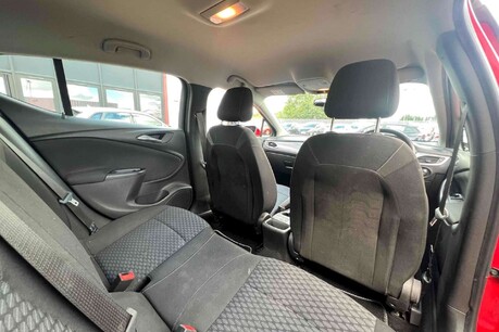 Vauxhall Astra 1.4i Turbo Energy Euro 6 5dr 11