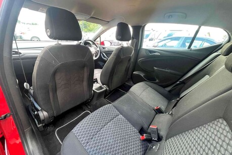 Vauxhall Astra 1.4i Turbo Energy Euro 6 5dr 14