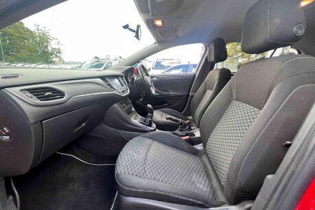 Vauxhall Astra 1.4i Turbo Energy Euro 6 5dr 16