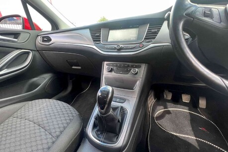Vauxhall Astra 1.4i Turbo Energy Euro 6 5dr 18