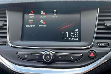 Vauxhall Astra 1.4i Turbo Energy Euro 6 5dr 22