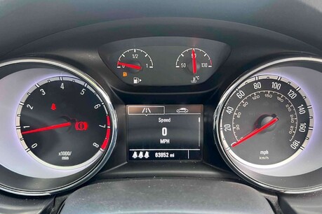 Vauxhall Astra 1.4i Turbo Energy Euro 6 5dr 26