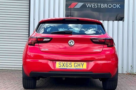 Vauxhall Astra 1.4i Turbo Energy Euro 6 5dr 2