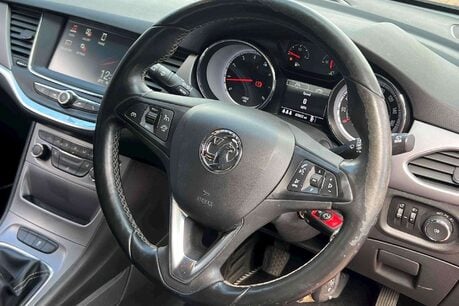 Vauxhall Astra 1.4i Turbo Energy Euro 6 5dr 6
