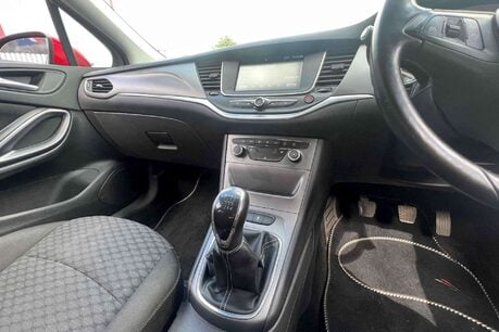 Vauxhall Astra 1.4i Turbo Energy Euro 6 5dr 18