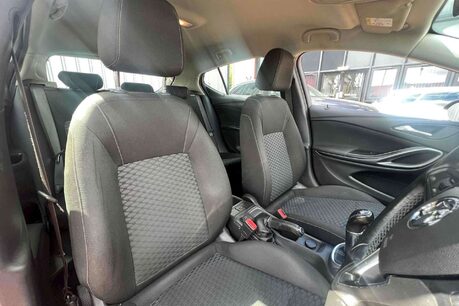 Vauxhall Astra 1.4i Turbo Energy Euro 6 5dr 7