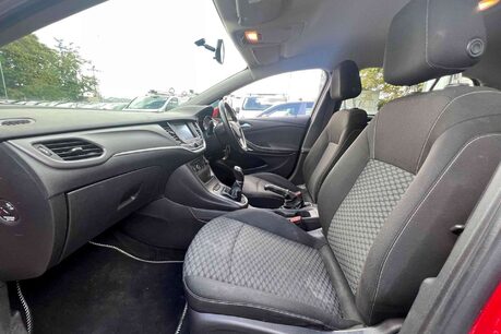 Vauxhall Astra 1.4i Turbo Energy Euro 6 5dr 16