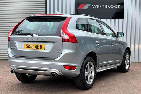 Volvo XC60 2.4D DRIVe R-Design Euro 4 5dr 2