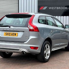 Volvo XC60 2.4D DRIVe R-Design Euro 4 5dr 2