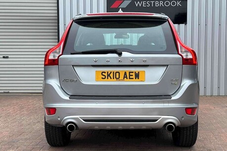 Volvo XC60 2.4D DRIVe R-Design Euro 4 5dr 3