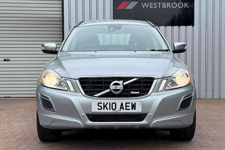 Volvo XC60 2.4D DRIVe R-Design Euro 4 5dr 4