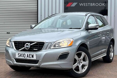 Volvo XC60 2.4D DRIVe R-Design Euro 4 5dr 6