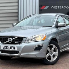 Volvo XC60 2.4D DRIVe R-Design Euro 4 5dr 6