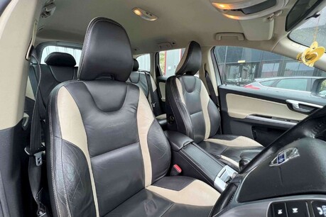 Volvo XC60 2.4D DRIVe R-Design Euro 4 5dr 8