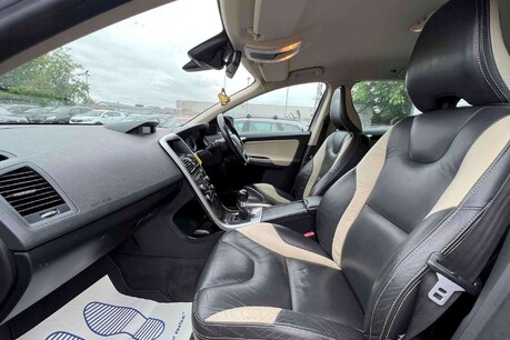 Volvo XC60 2.4D DRIVe R-Design Euro 4 5dr 17