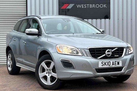 Volvo XC60 2.4D DRIVe R-Design Euro 4 5dr