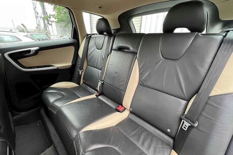 Volvo XC60 2.4D DRIVe R-Design Euro 4 5dr 13