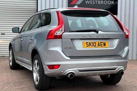 Volvo XC60 2.4D DRIVe R-Design Euro 4 5dr 5
