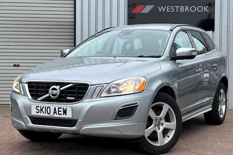Volvo XC60 2.4D DRIVe R-Design Euro 4 5dr 6
