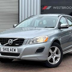 Volvo XC60 2.4D DRIVe R-Design Euro 4 5dr 6