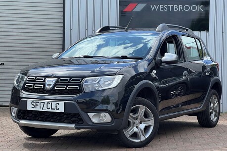 Dacia Sandero Stepway 0.9 TCe Ambiance Euro 6 (s/s) 5dr 5