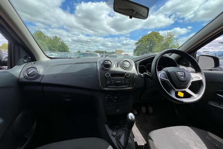 Dacia Sandero Stepway 0.9 TCe Ambiance Euro 6 (s/s) 5dr 22