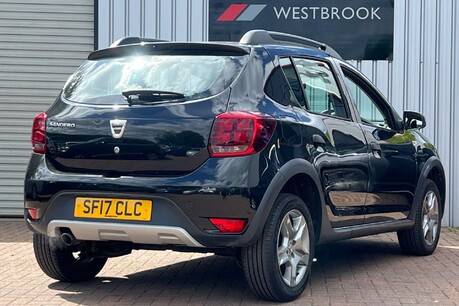 Dacia Sandero Stepway 0.9 TCe Ambiance Euro 6 (s/s) 5dr 2