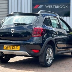 Dacia Sandero Stepway 0.9 TCe Ambiance Euro 6 (s/s) 5dr 2