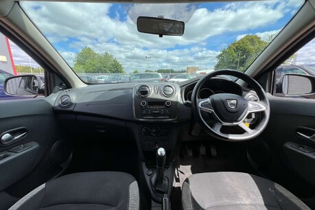 Dacia Sandero Stepway 0.9 TCe Ambiance Euro 6 (s/s) 5dr 6