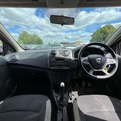 Dacia Sandero Stepway 0.9 TCe Ambiance Euro 6 (s/s) 5dr 6