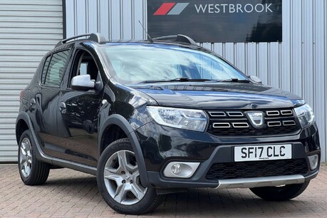 Dacia Sandero Stepway 0.9 TCe Ambiance Euro 6 (s/s) 5dr