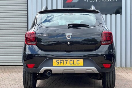 Dacia Sandero Stepway 0.9 TCe Ambiance Euro 6 (s/s) 5dr 3