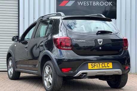 Dacia Sandero Stepway 0.9 TCe Ambiance Euro 6 (s/s) 5dr 4