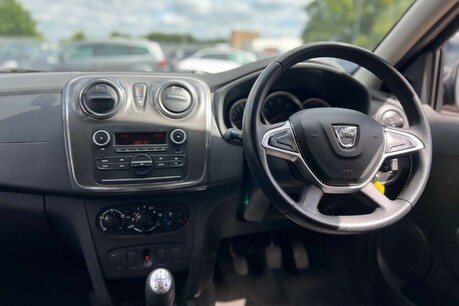 Dacia Sandero Stepway 0.9 TCe Ambiance Euro 6 (s/s) 5dr 7