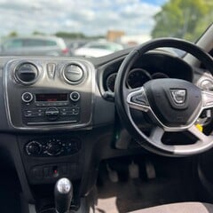 Dacia Sandero Stepway 0.9 TCe Ambiance Euro 6 (s/s) 5dr 7