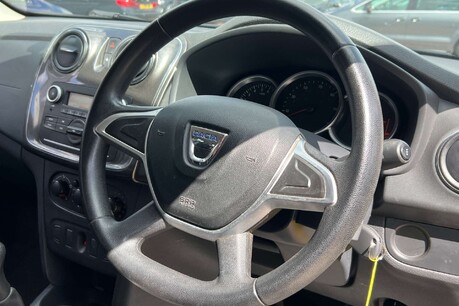 Dacia Sandero Stepway 0.9 TCe Ambiance Euro 6 (s/s) 5dr 10