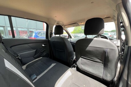Dacia Sandero Stepway 0.9 TCe Ambiance Euro 6 (s/s) 5dr 14