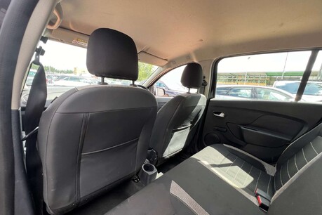 Dacia Sandero Stepway 0.9 TCe Ambiance Euro 6 (s/s) 5dr 17