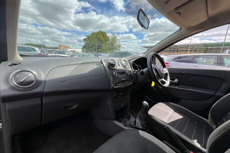 Dacia Sandero Stepway 0.9 TCe Ambiance Euro 6 (s/s) 5dr 20
