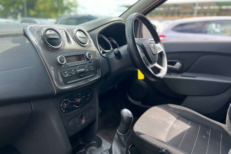 Dacia Sandero Stepway 0.9 TCe Ambiance Euro 6 (s/s) 5dr 21