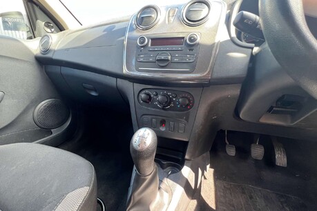 Dacia Sandero Stepway 0.9 TCe Ambiance Euro 6 (s/s) 5dr 23