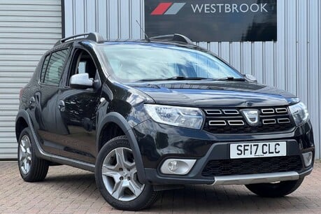 Dacia Sandero Stepway 0.9 TCe Ambiance Euro 6 (s/s) 5dr