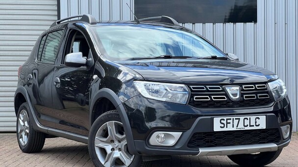 Dacia Sandero Stepway 0.9 TCe Ambiance Euro 6 (s/s) 5dr Service History