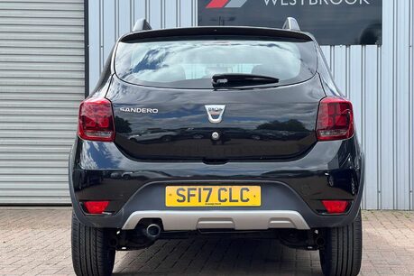 Dacia Sandero Stepway 0.9 TCe Ambiance Euro 6 (s/s) 5dr 3