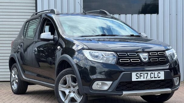 Dacia Sandero Stepway 0.9 TCe Ambiance Euro 6 (s/s) 5dr Service History