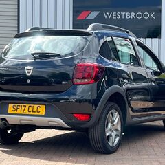 Dacia Sandero Stepway 0.9 TCe Ambiance Euro 6 (s/s) 5dr 2